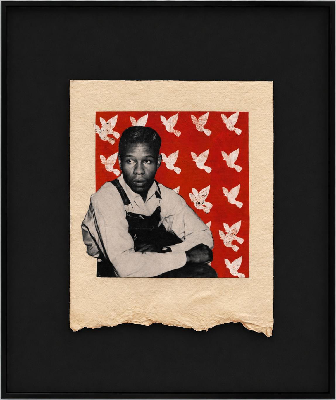 Clarence Norris Portrait: Fight for Your Rights