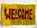 Welcome mat