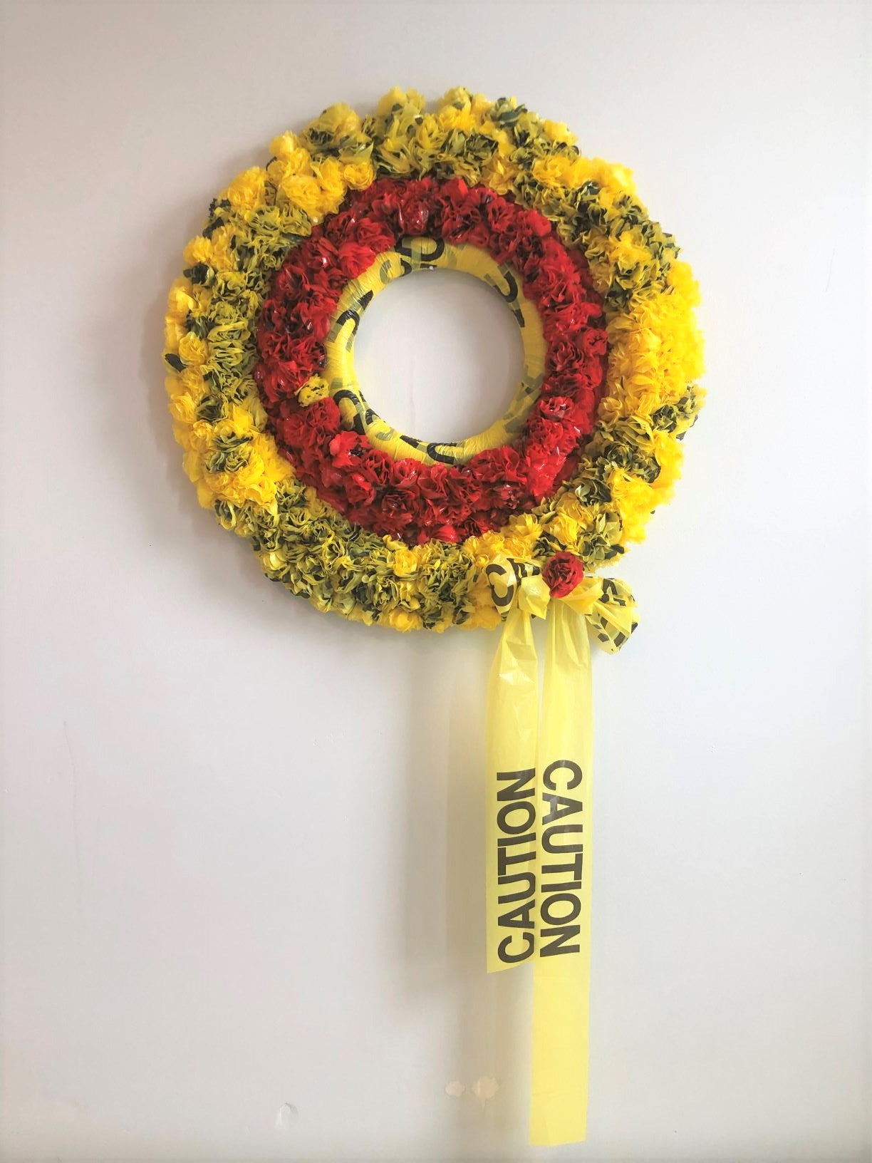 Welcome wreath