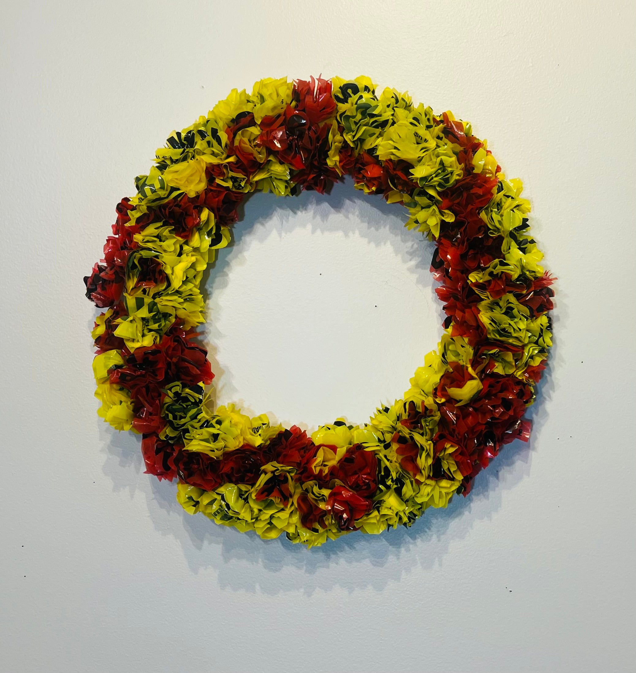 Caution Wreath (1)