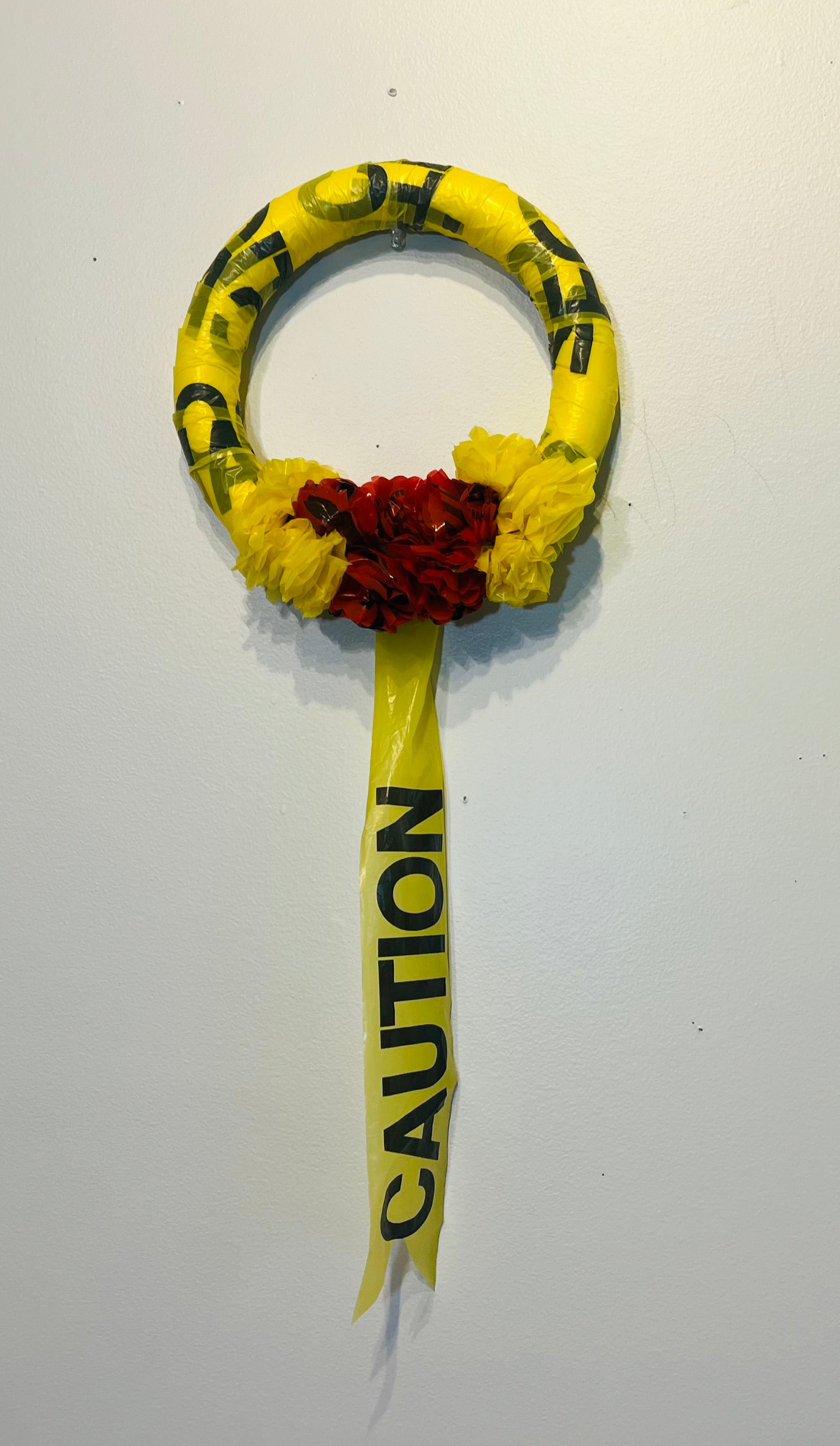 Caution Wreath (2)