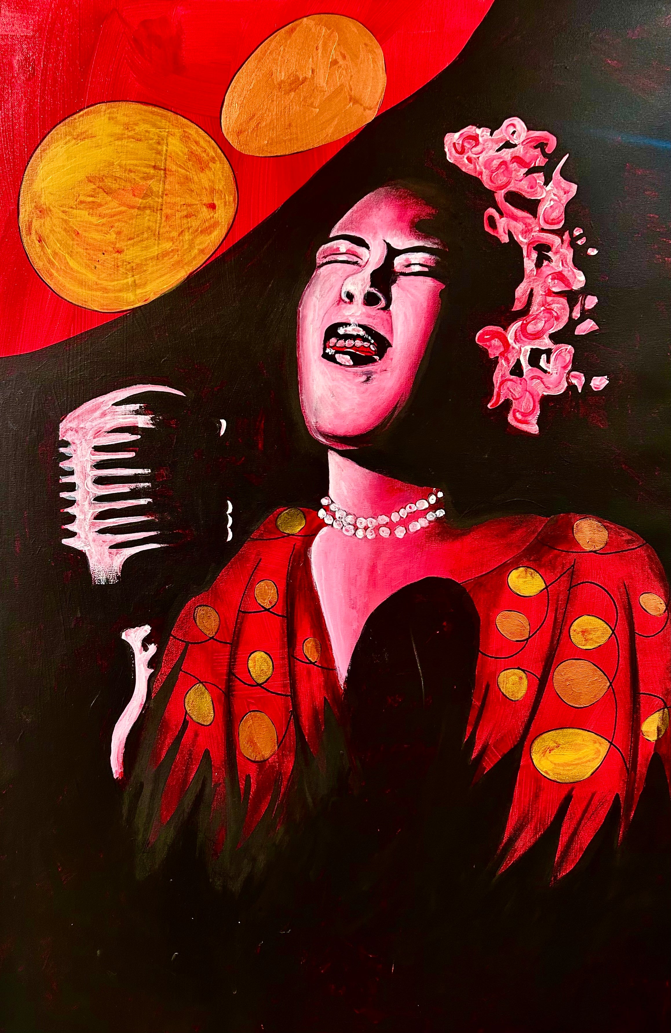 Billie Holiday