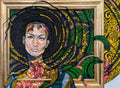 BLACK FEMALE DIVINITY