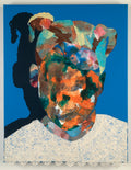 Girl In Blue