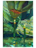 Calentando el Alma (original + prints)