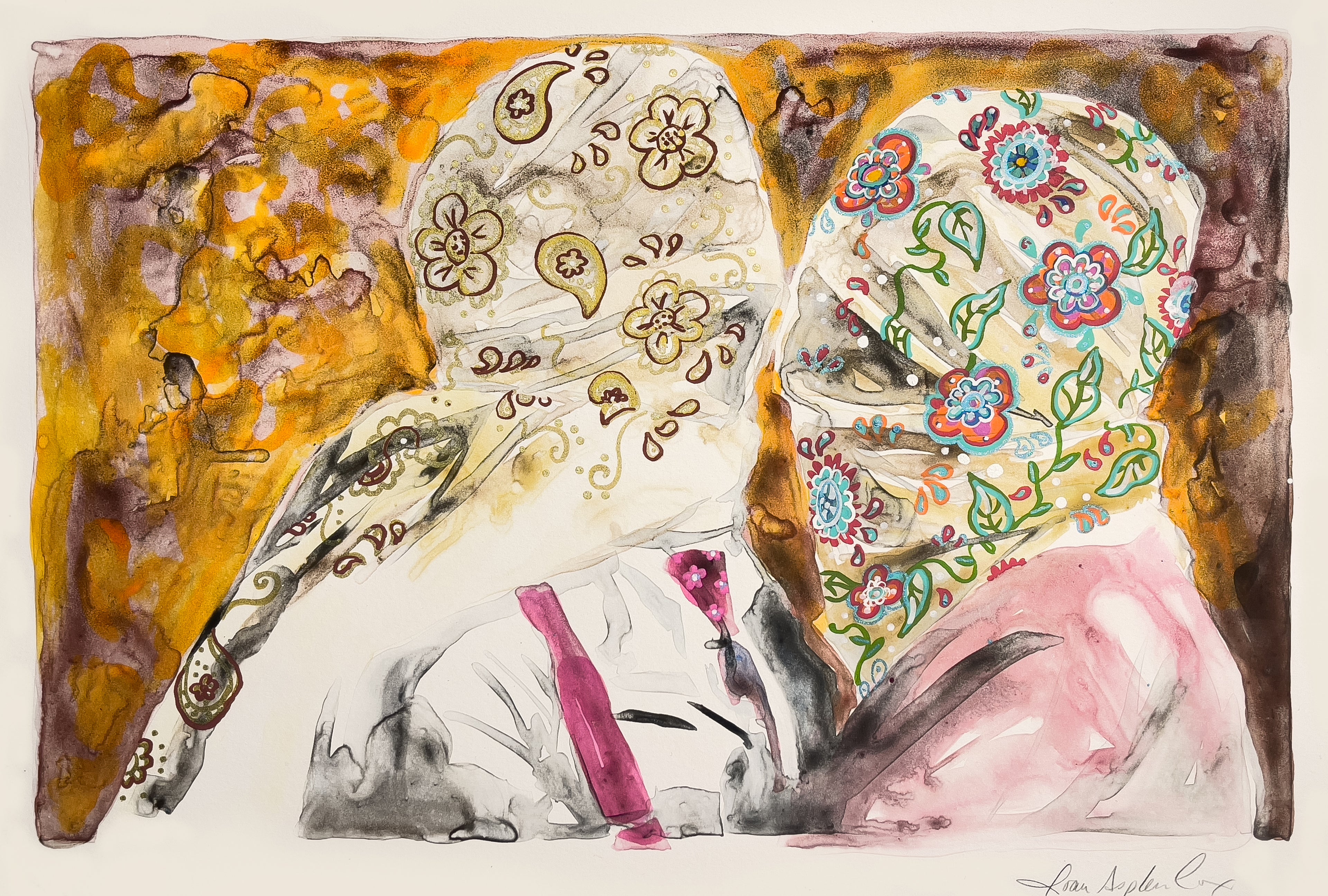 Cartographies of Hidden Hearts