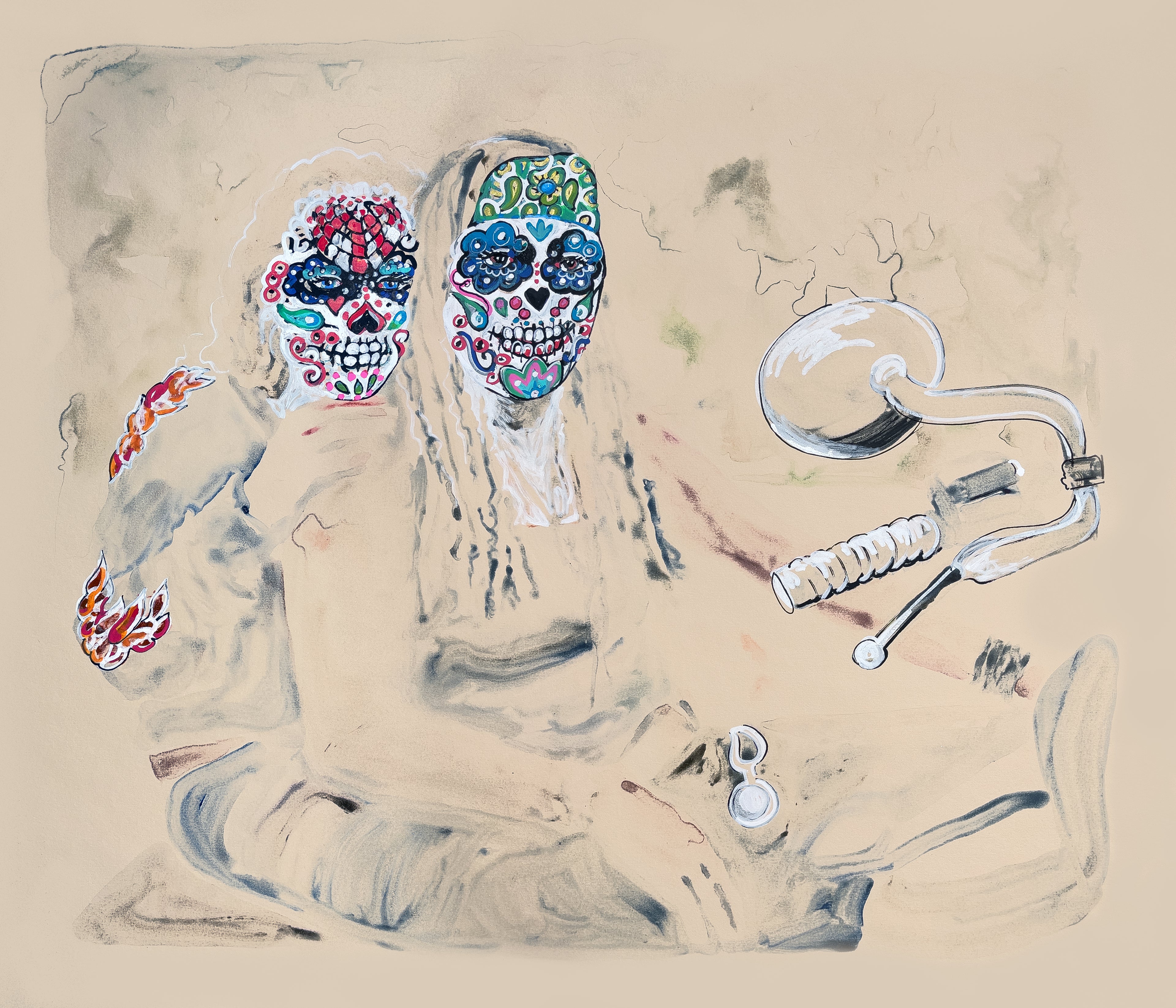 Ghost Riders