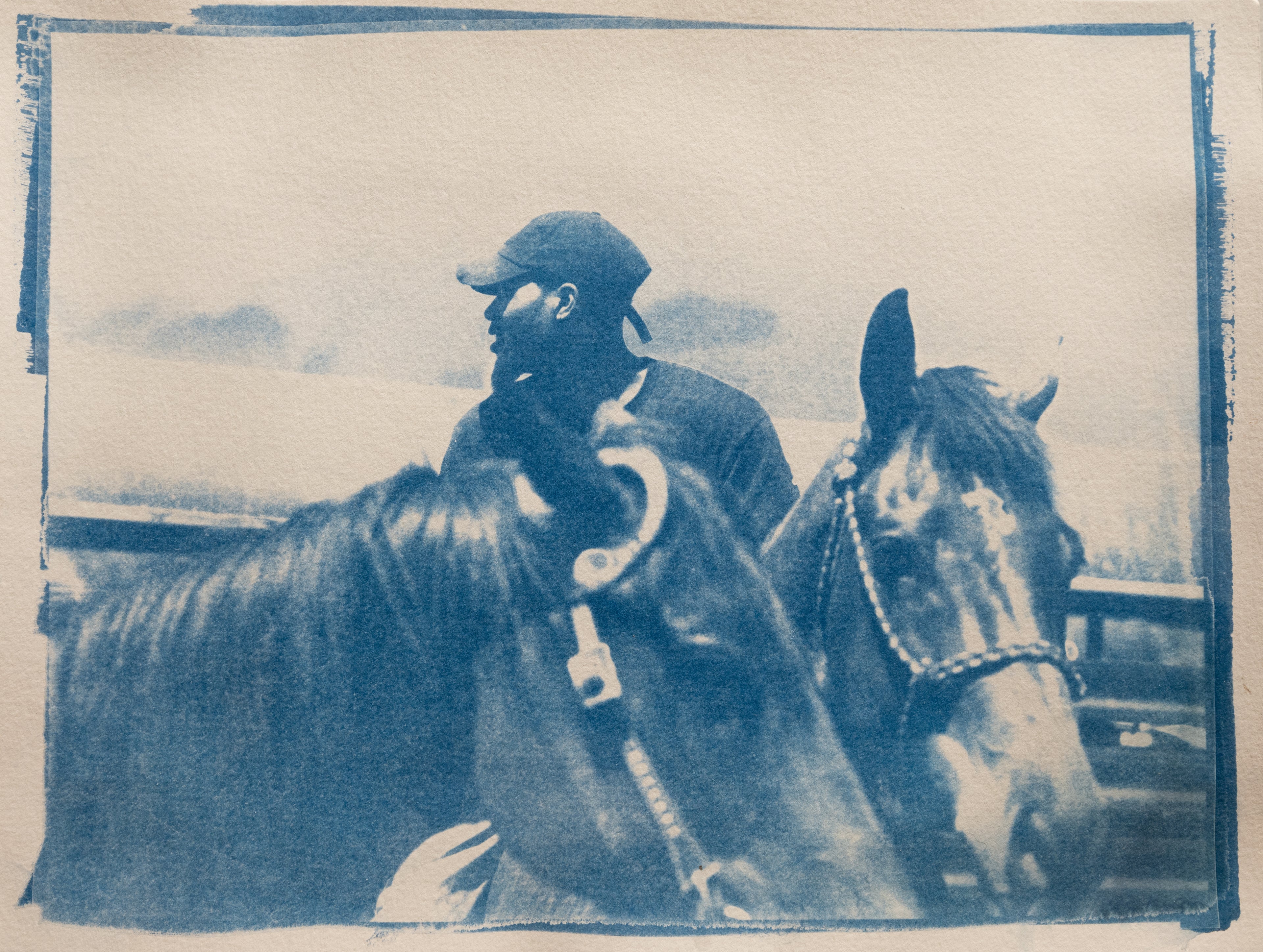 In the Quiet Between: Studies from the Trail VIII