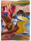 El Hogar en tu Cuerpo (original + prints)