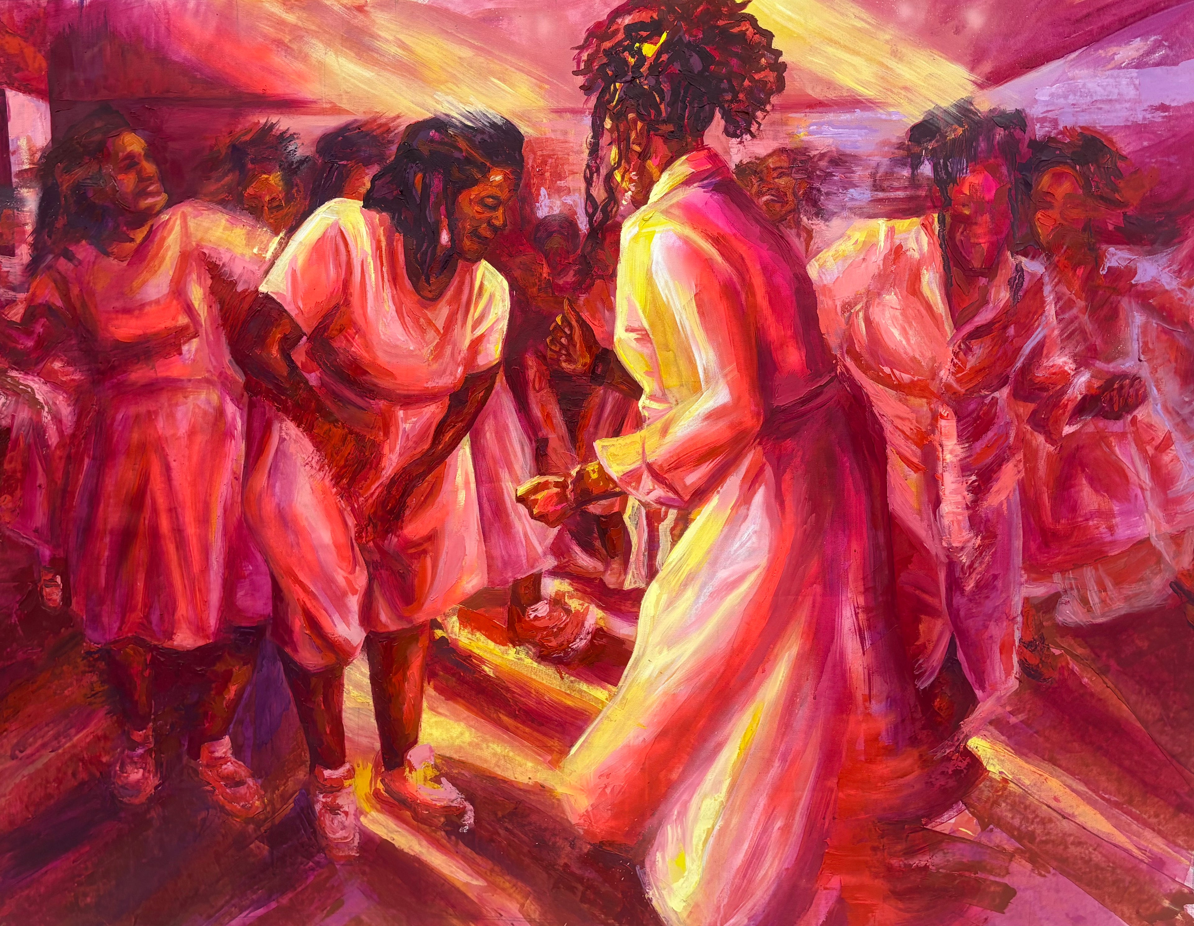 Electric Slide