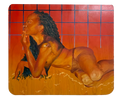 Everyday Awe, Nadirah (original + prints)