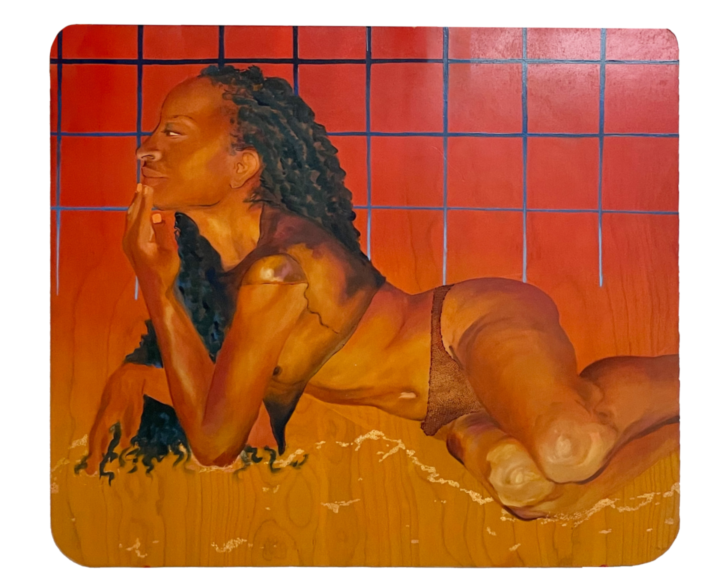 Everyday Awe, Nadirah (original + prints)