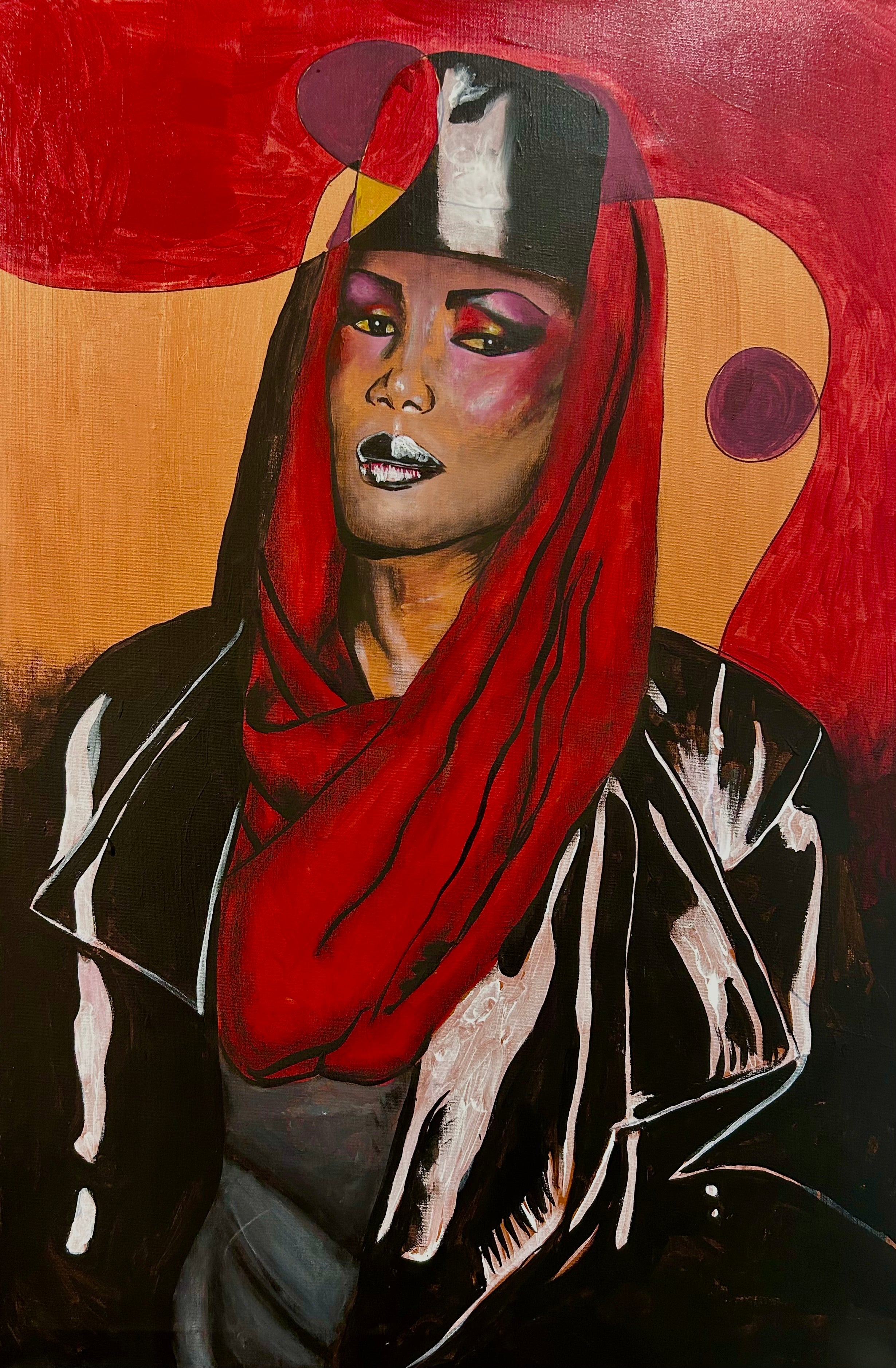 Grace Jones