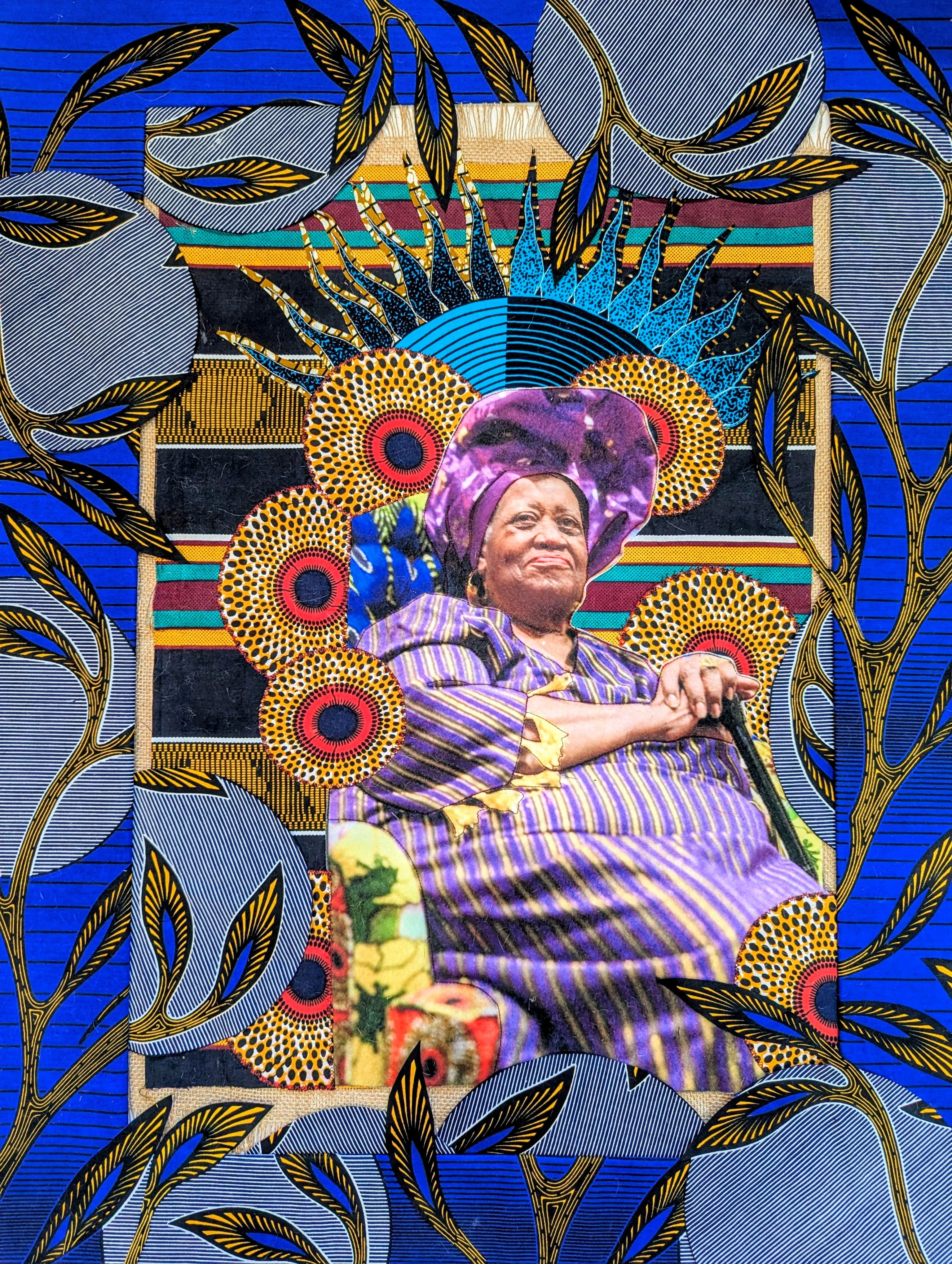 MAMA WATERS/ THE MATRIARCH