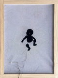 Untitled (silk prints)