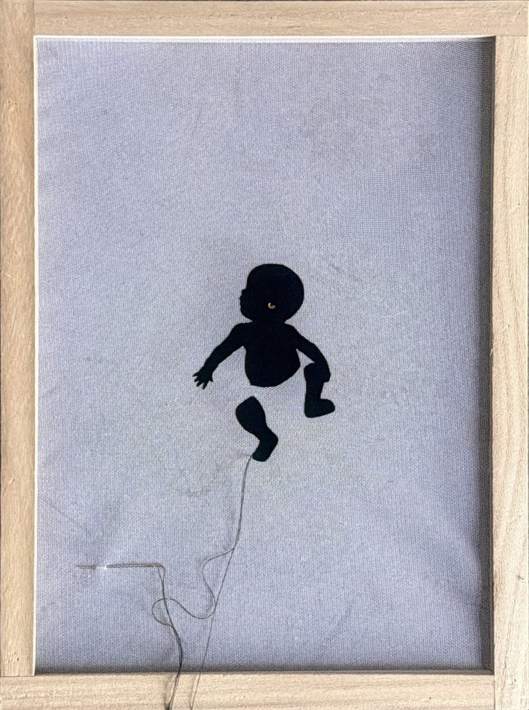 Untitled (silk prints)