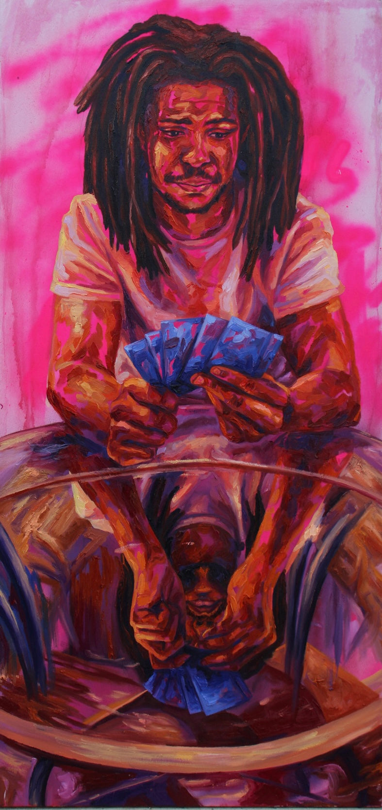 Man This Hand Trash