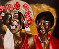Miss Celie and Shug Avery