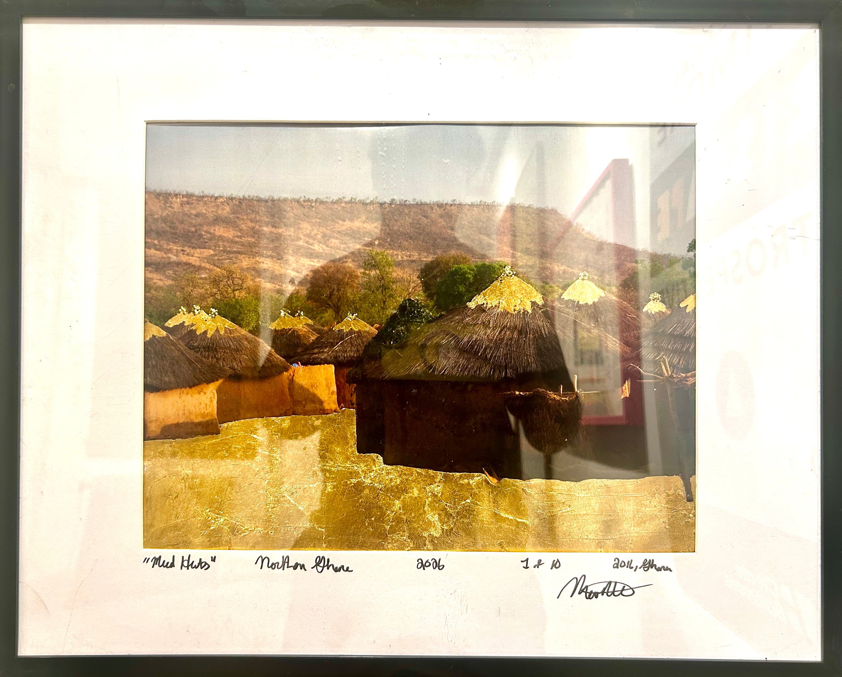 Mud Huts