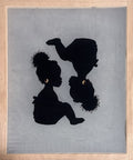 Untitled (silk prints)