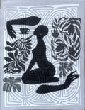 Untitled (silk prints)
