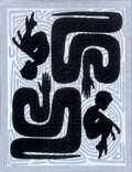 Untitled (silk prints)