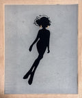 Untitled (silk prints)