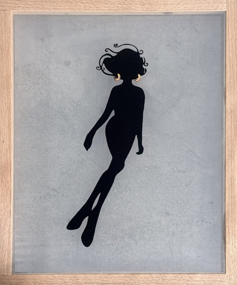 Untitled (silk prints)
