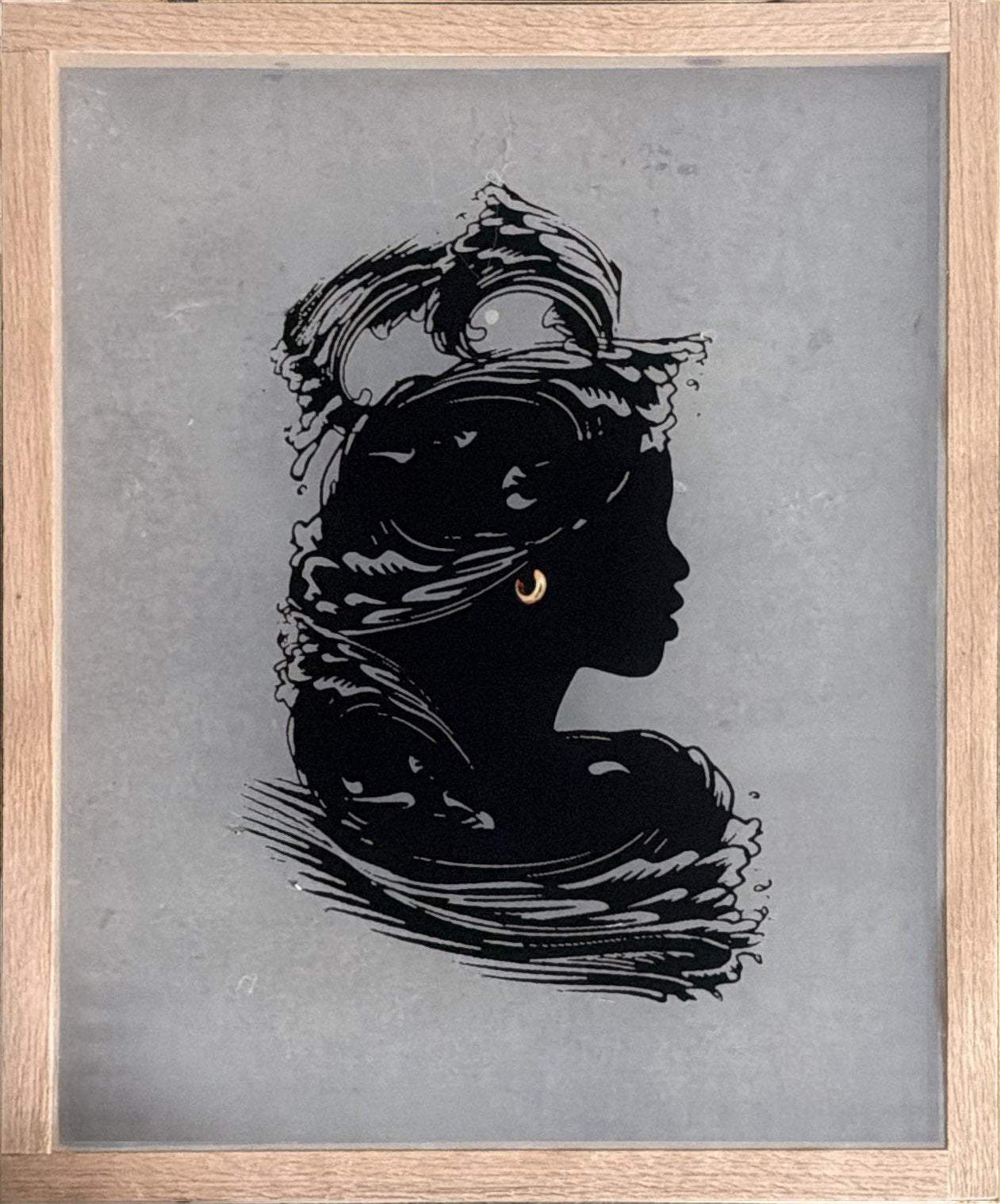 Untitled (silk prints)