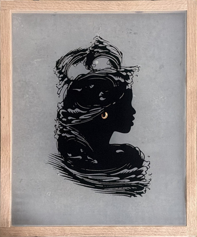 Untitled (silk prints)