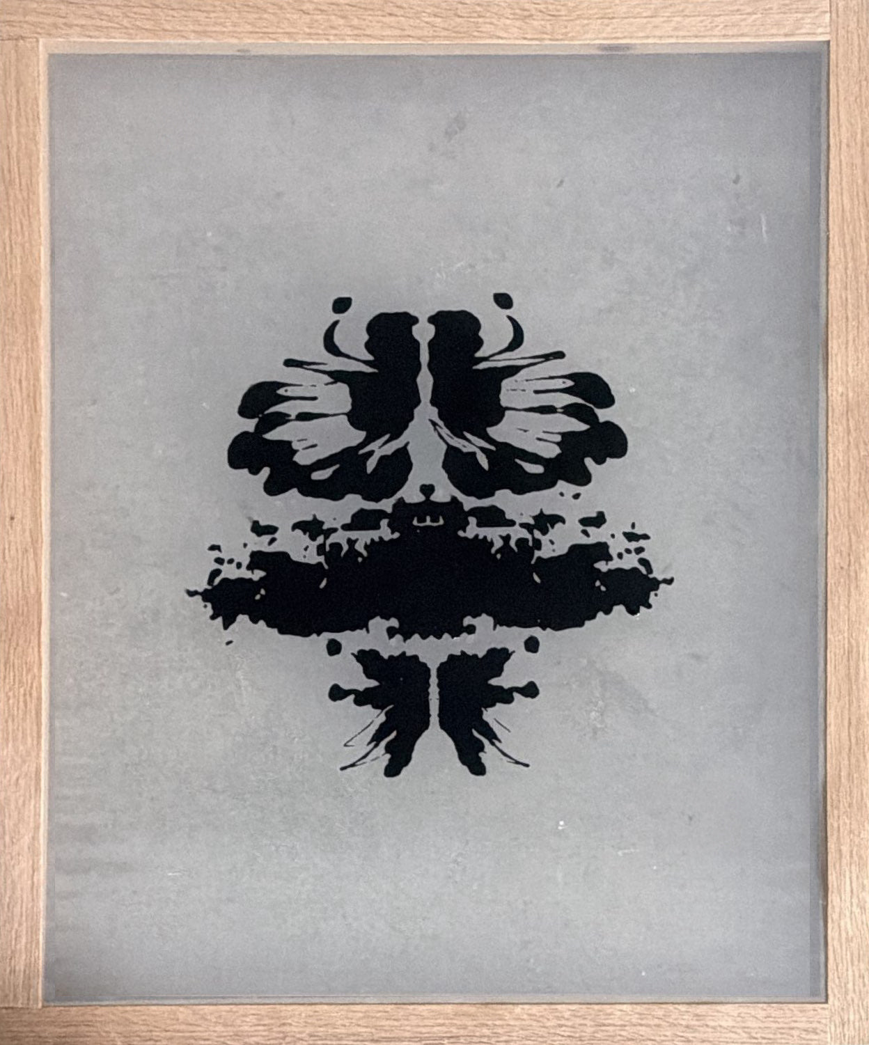 Untitled (silk prints)