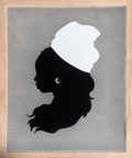 Untitled (silk prints)