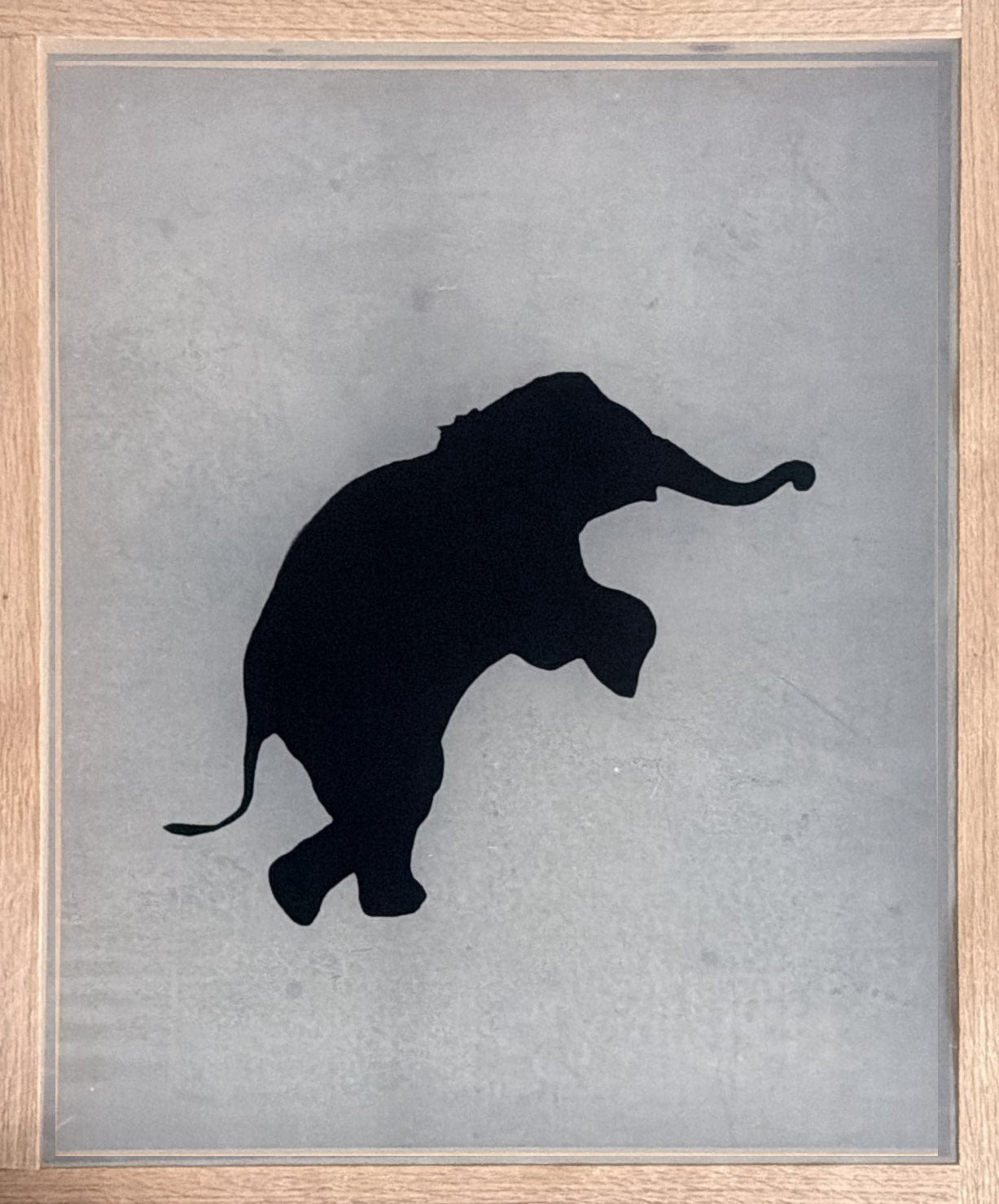 Untitled (silk prints)