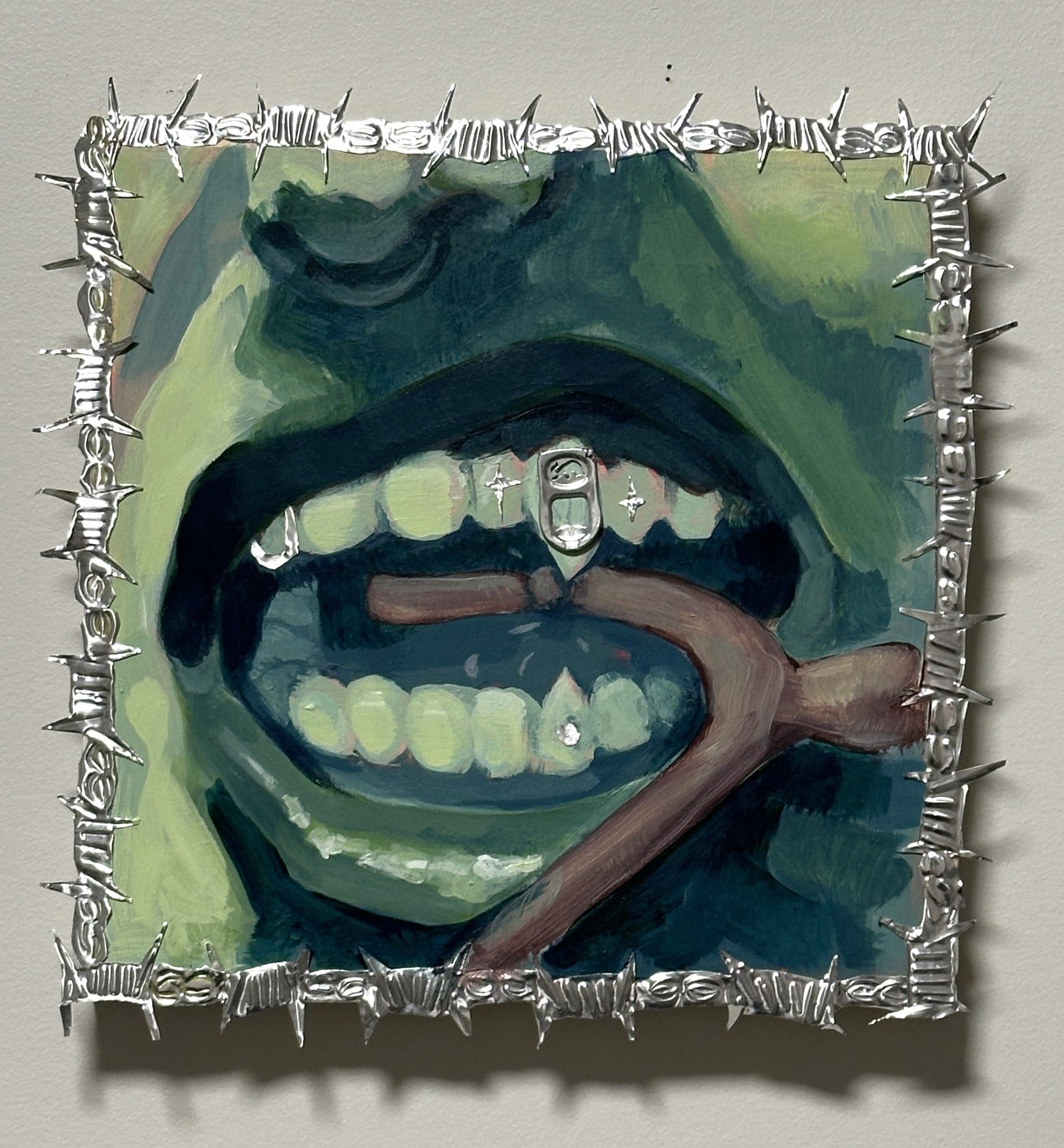 Silver tooth (energy and labor)