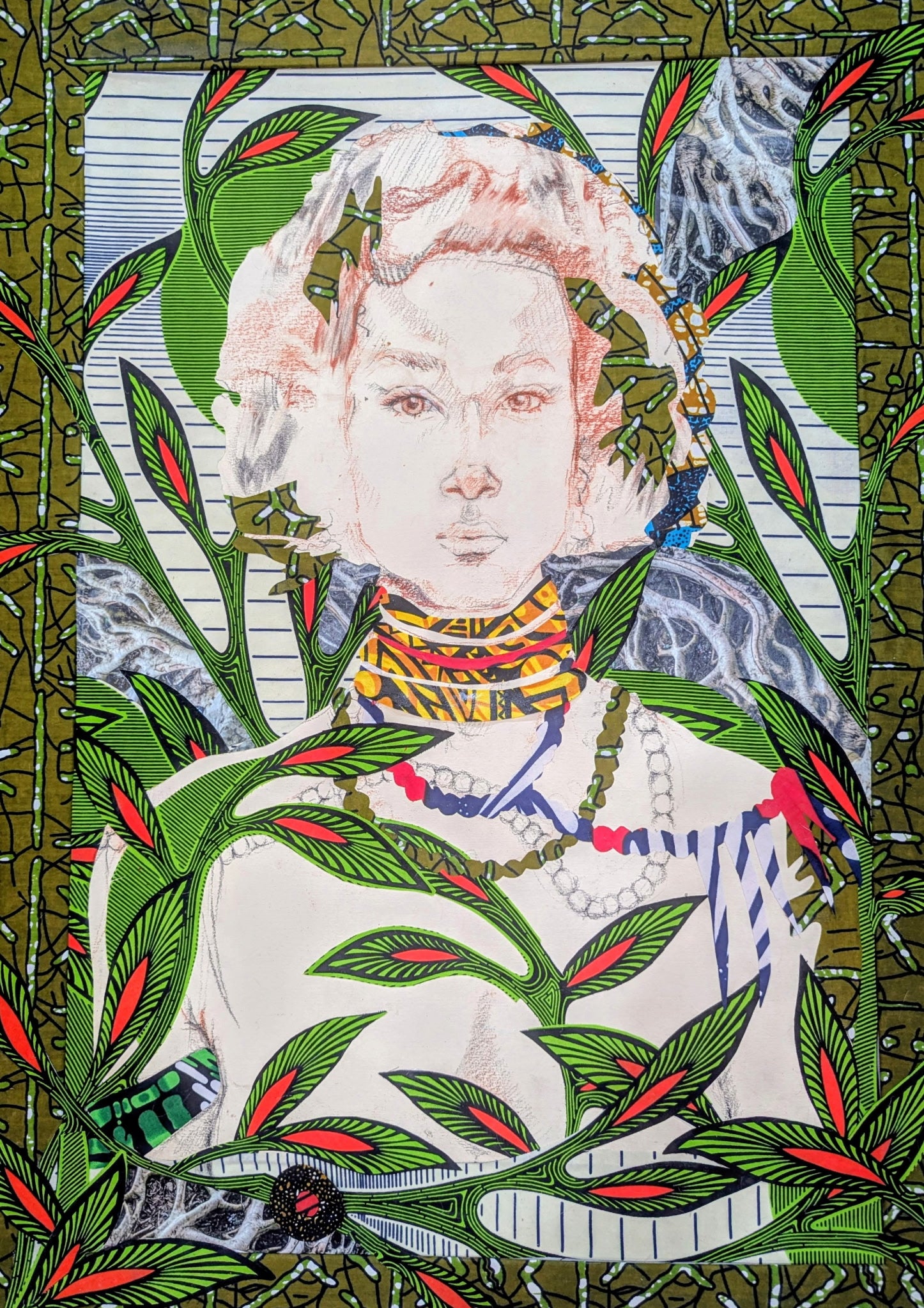EMERGING / THE ANCESTORS ARE WATCHING