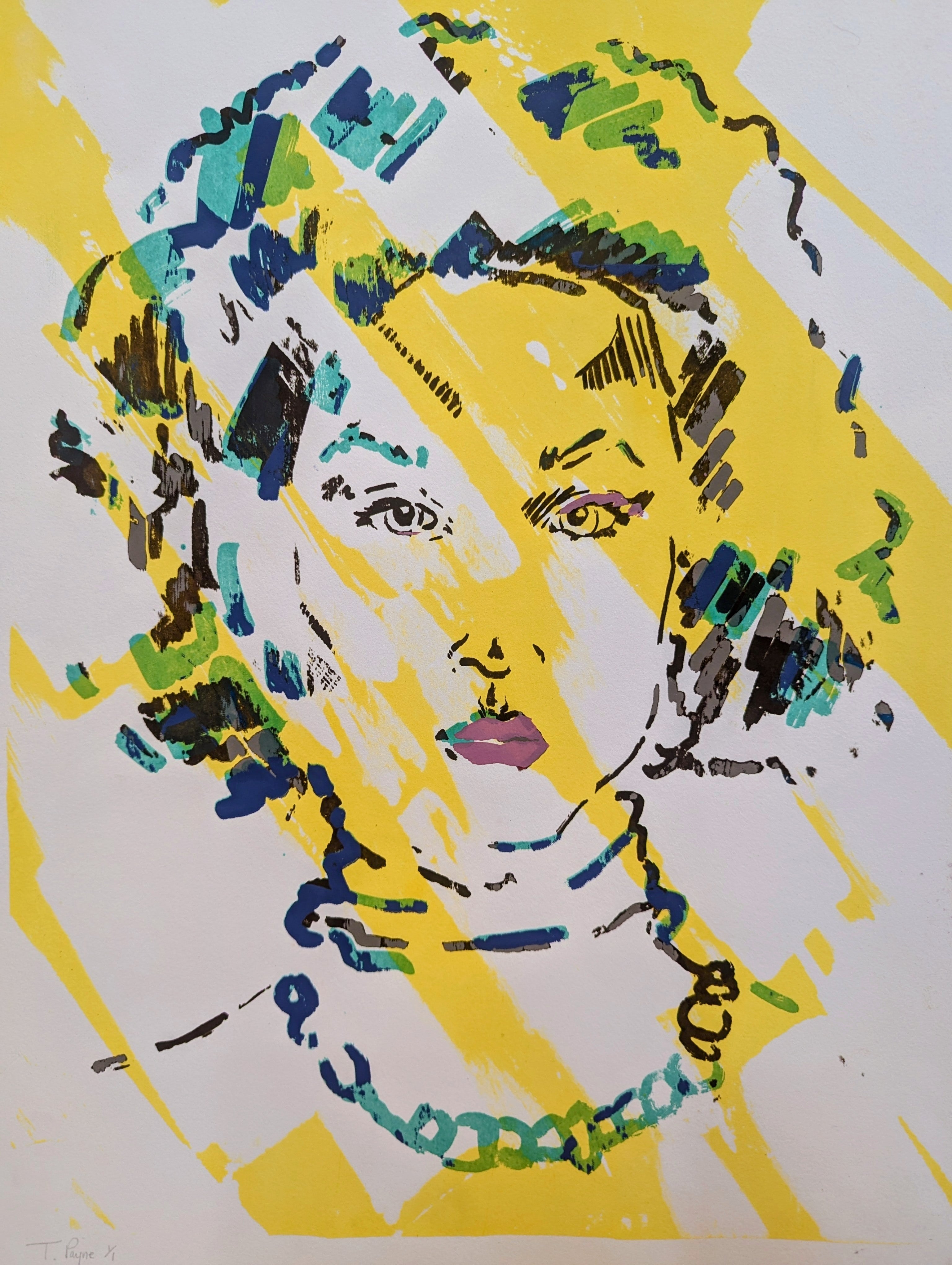 SELF PORTRAIT