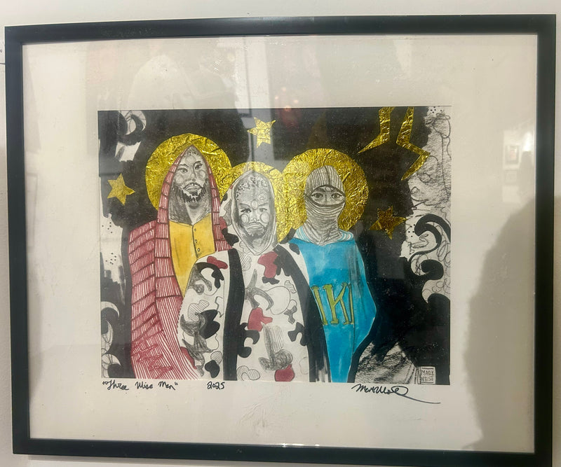 The Three Wiseman