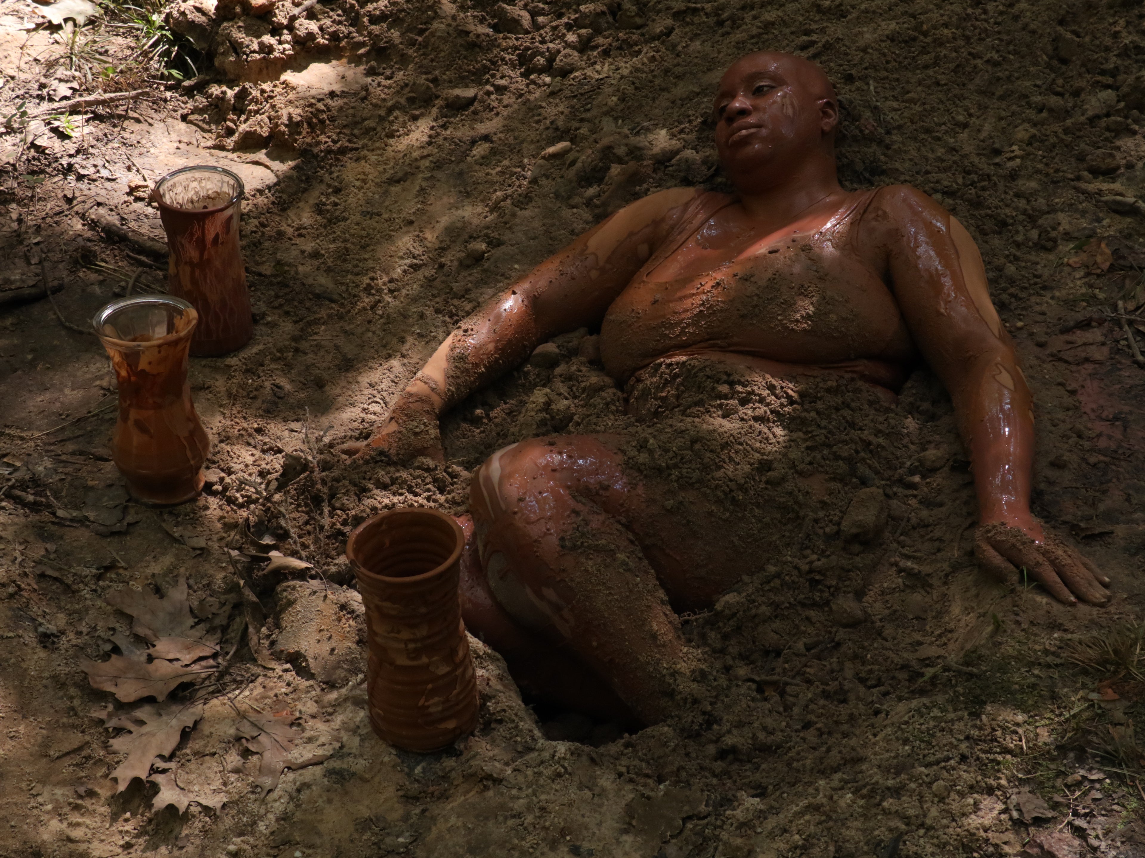 Soil Self Portrait 1
