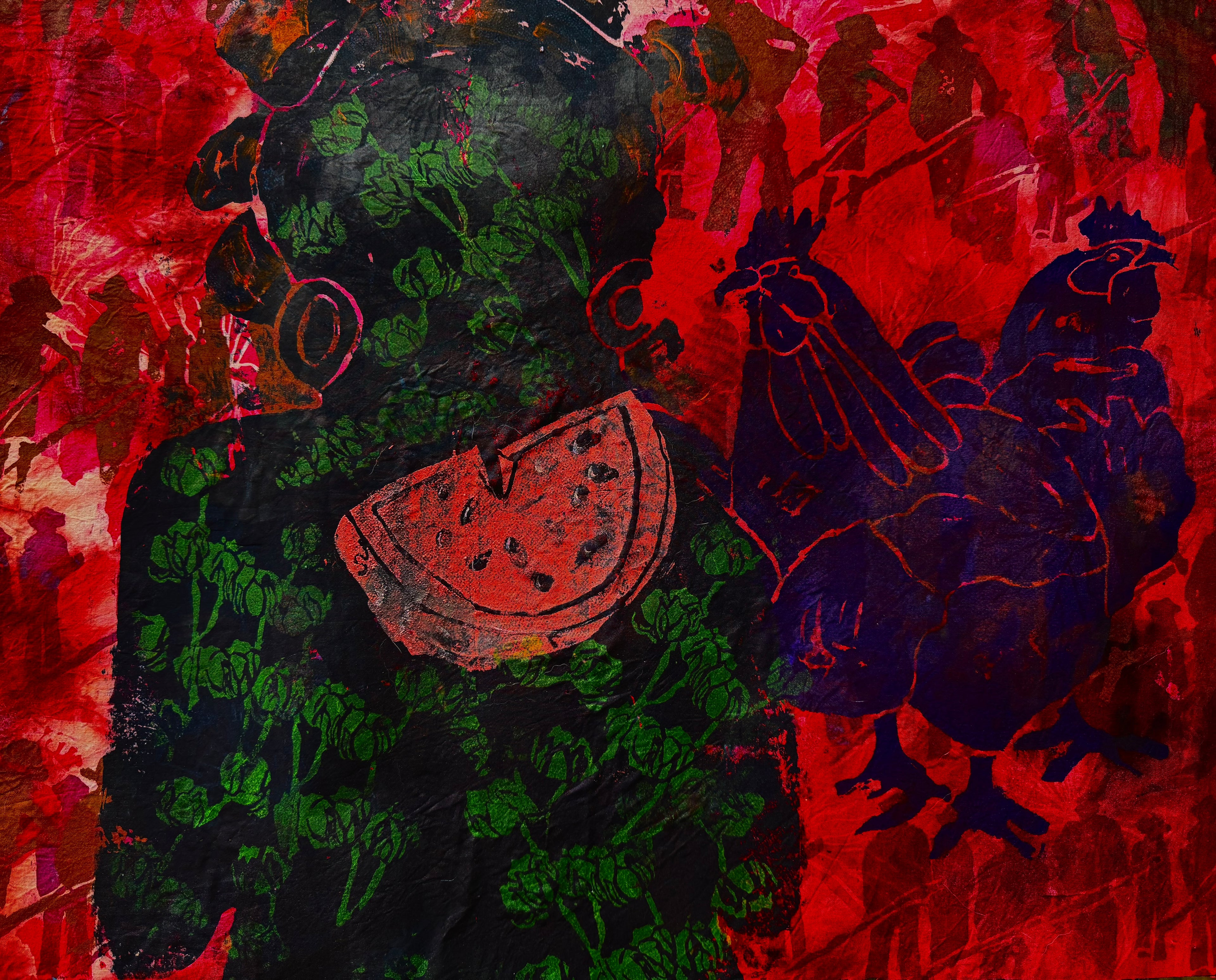 Watermelon Summer 2