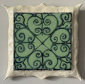Tile Imitation 2 (her window bars)