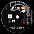 Getting up