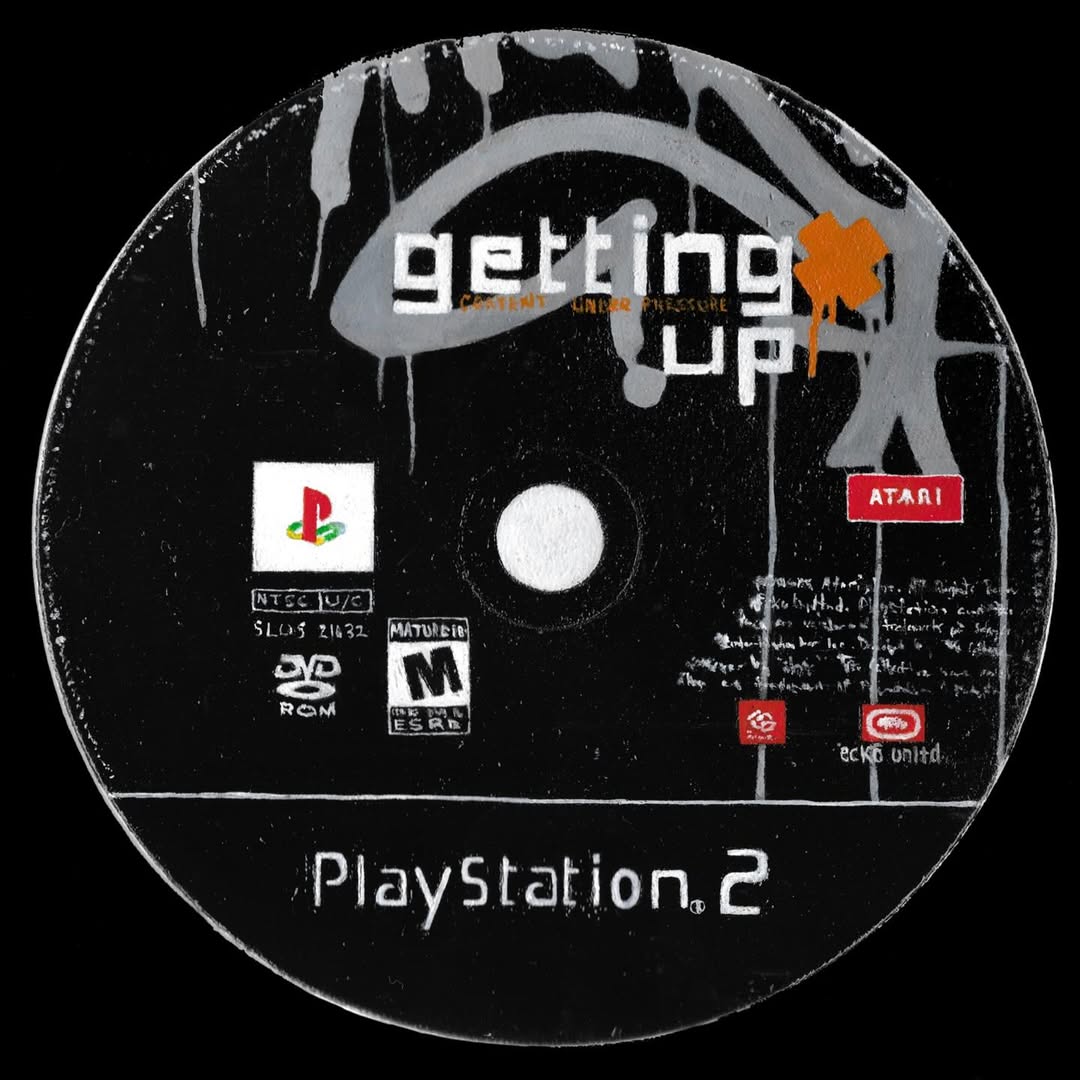 Getting up