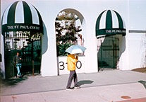 Umbrella Winter