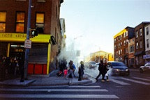 Crossing Lexington