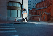 Light Leak #1