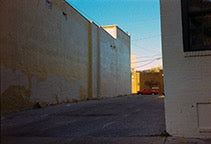 Light Leak #3