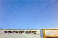 Renewed Hope