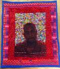 Luke mini quilt #1
