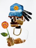 The Peacemaker, No. 1 Limited Edition Print